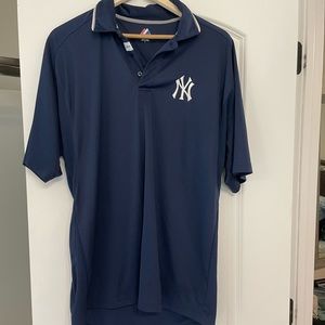 NY Yankees Men’s polo